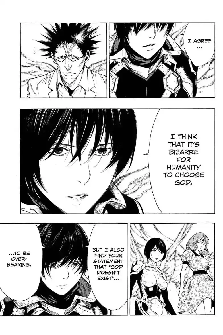 Platinum End Chapter 40 17